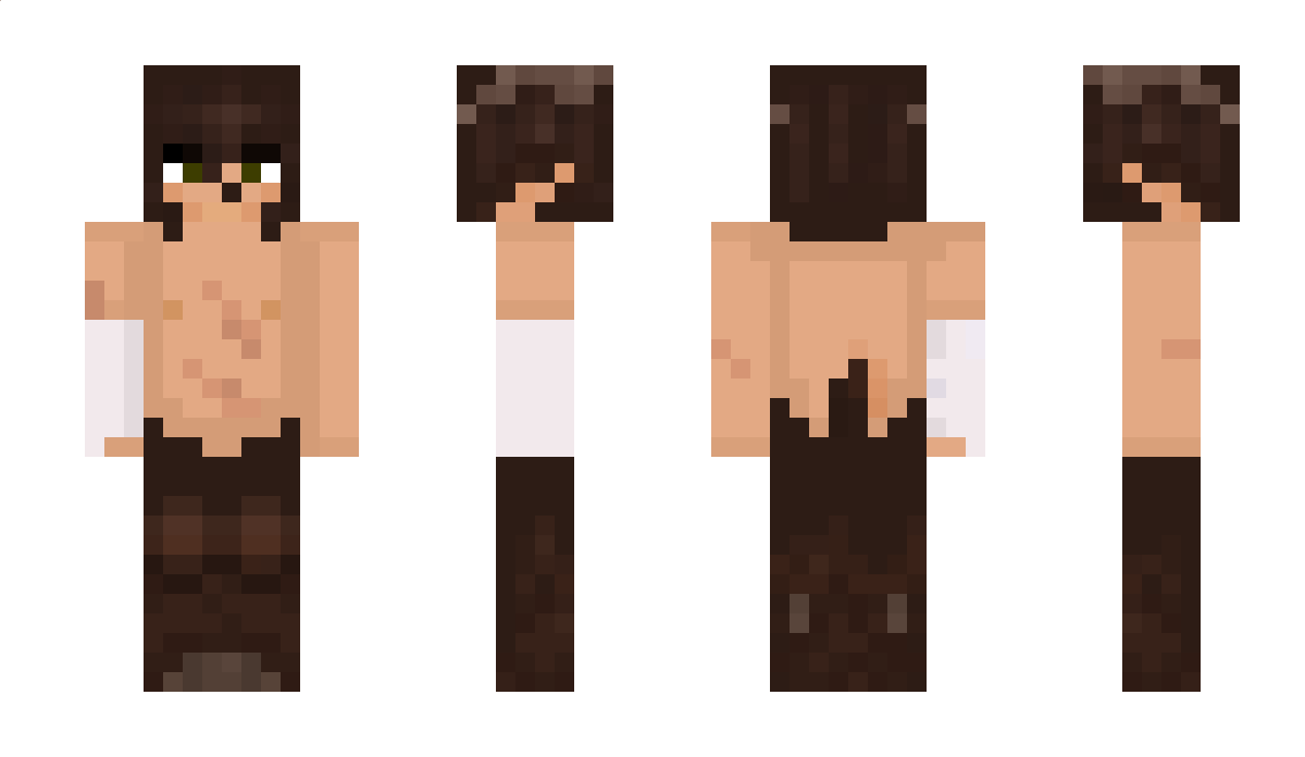 niconikoh Minecraft Skin