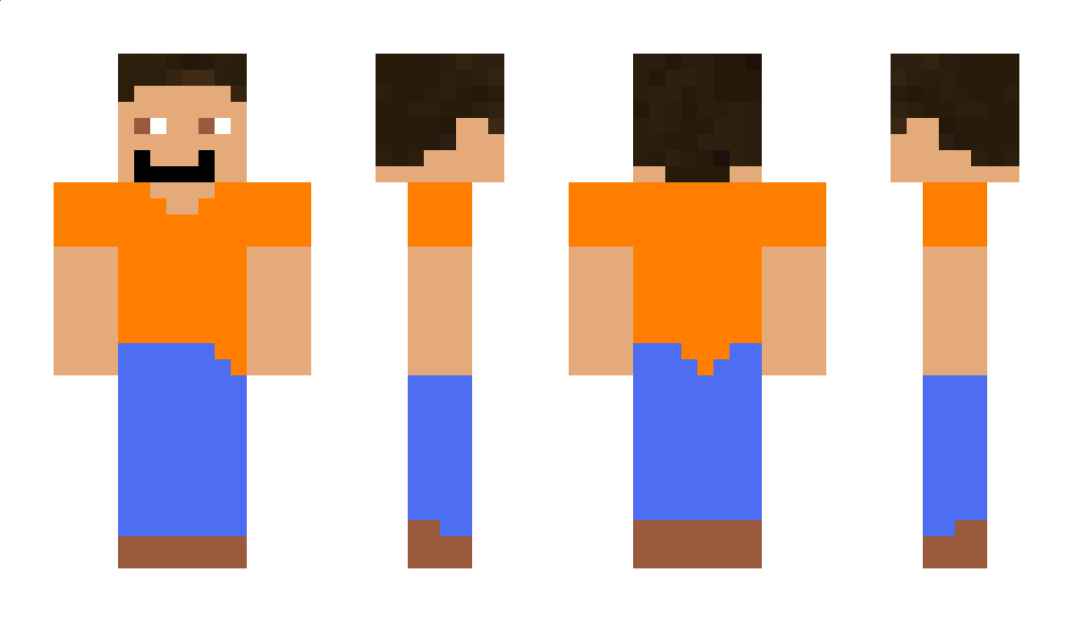 wtroyw Minecraft Skin