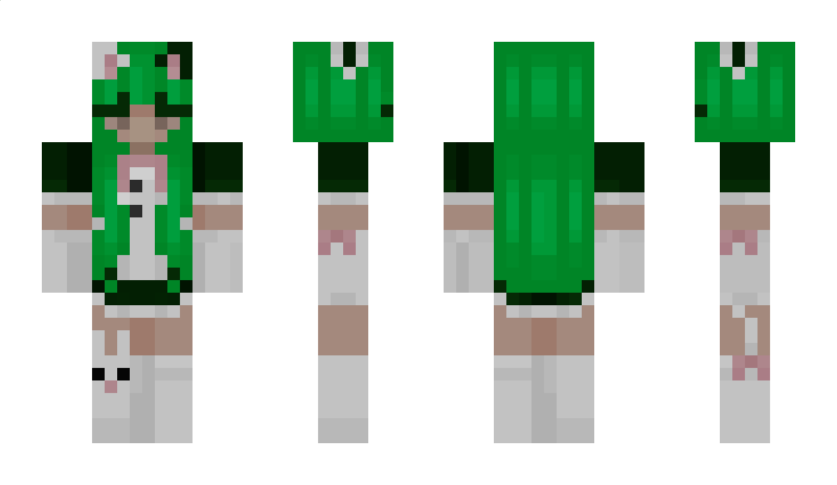 Cyclone_Sleet Minecraft Skin