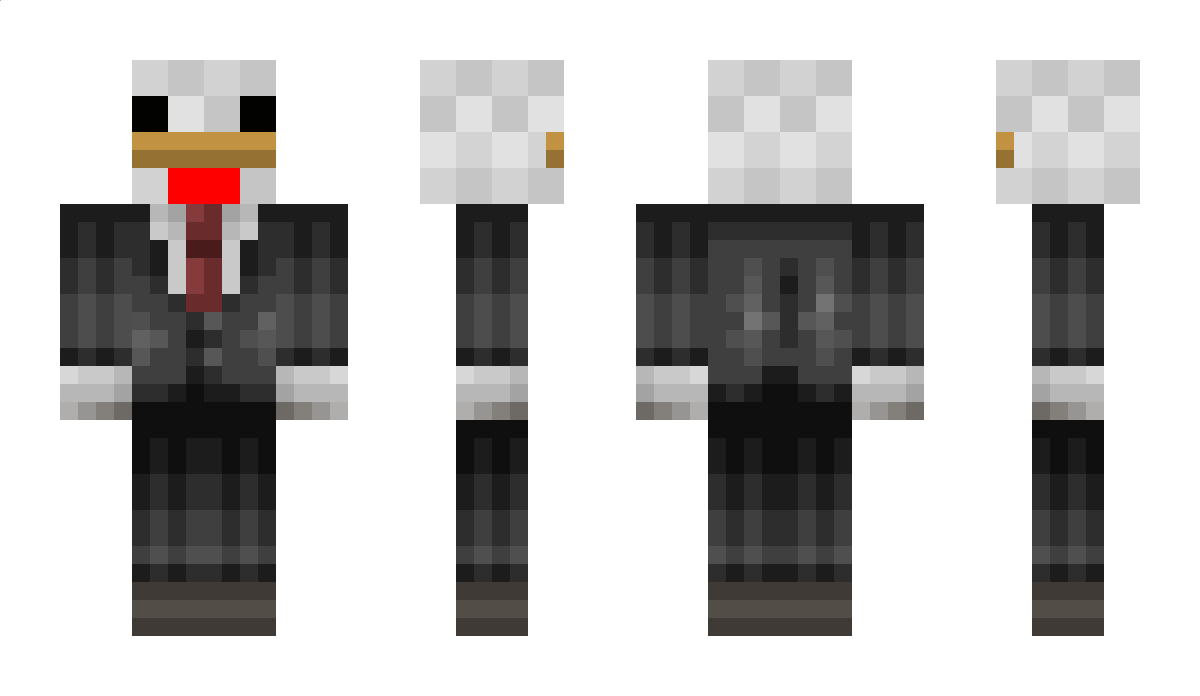 Blue_Xephos Minecraft Skin