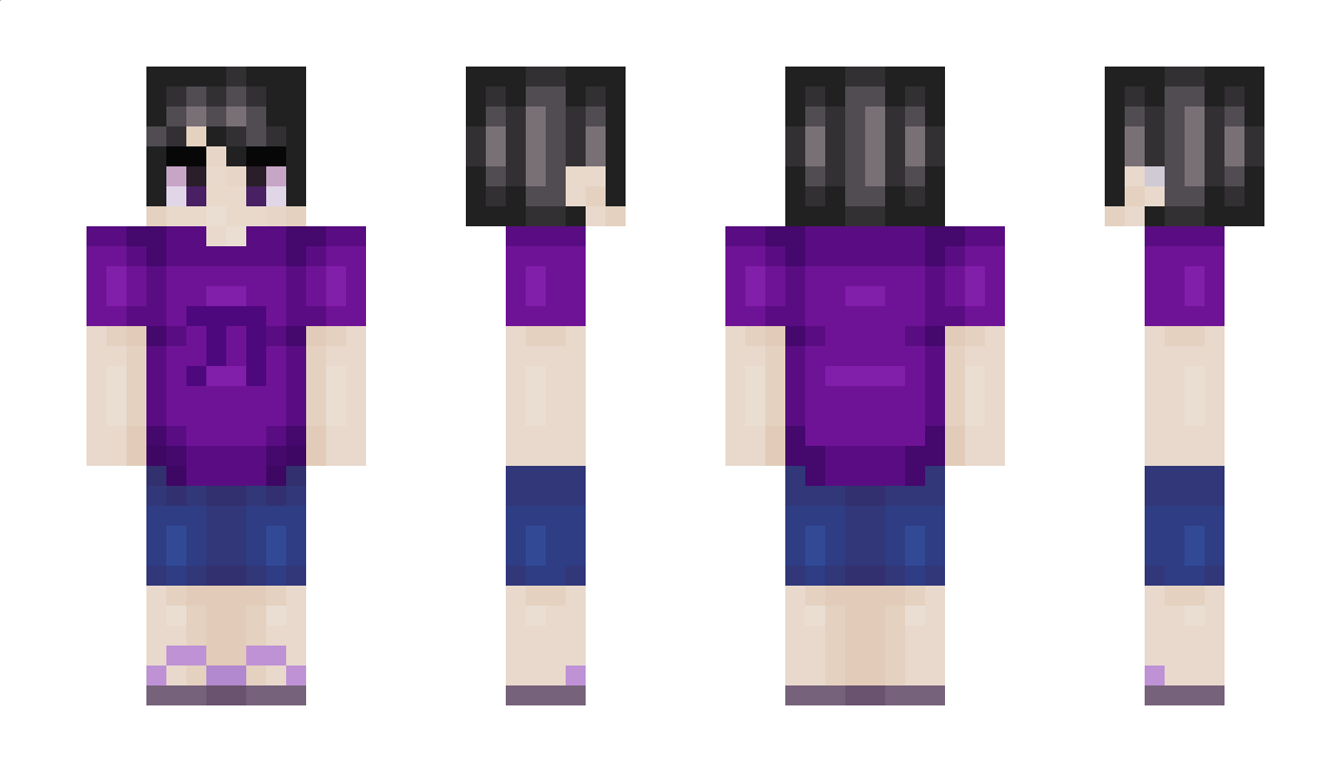 ahhhhhhhhh_h Minecraft Skin