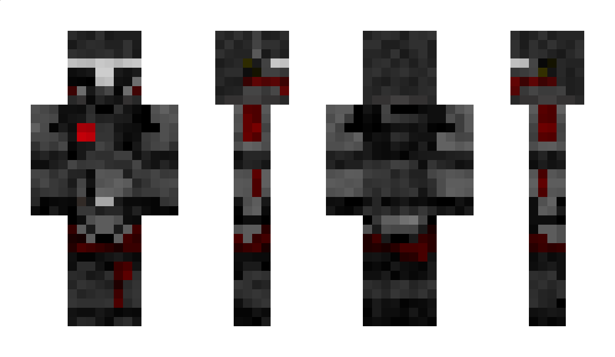 TawdyButton54 Minecraft Skin