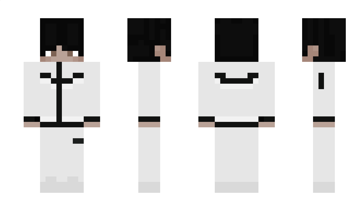 MxJitoLV Minecraft Skin