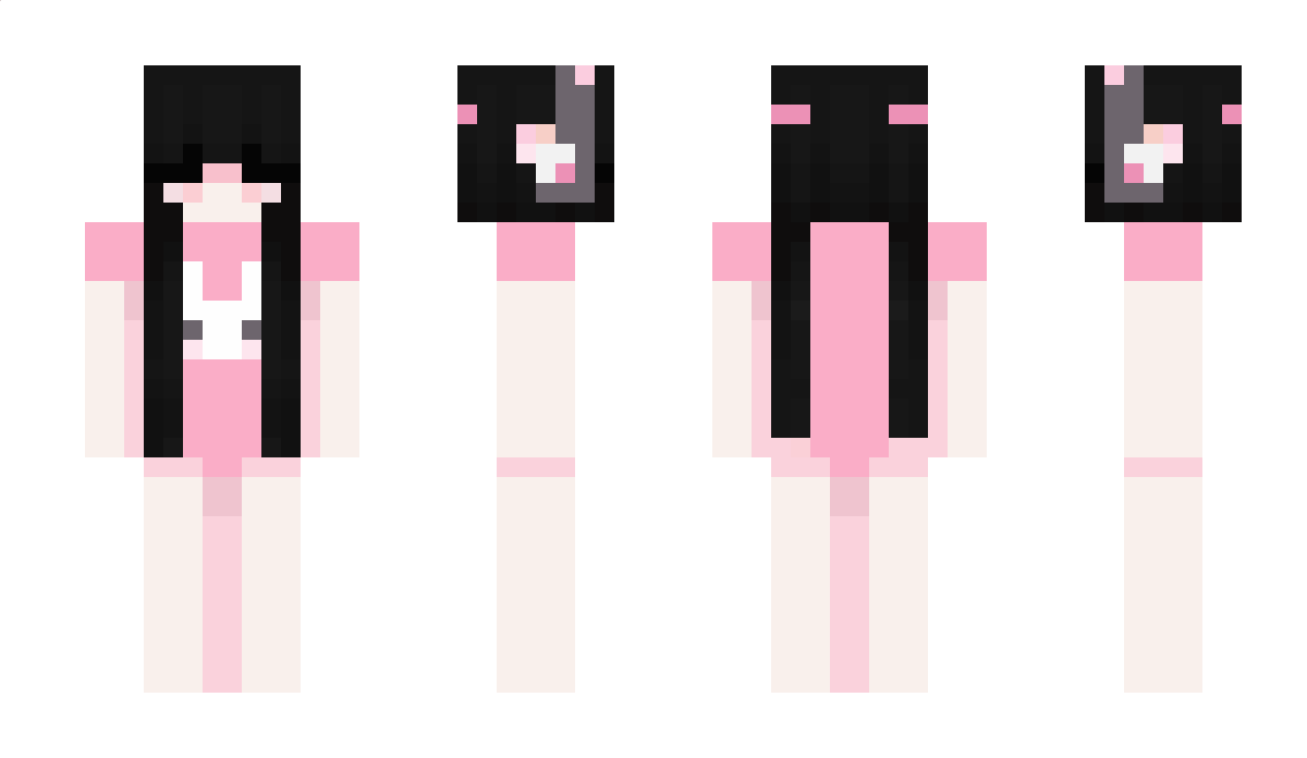 Q_u_r_t_z_y_ Minecraft Skin