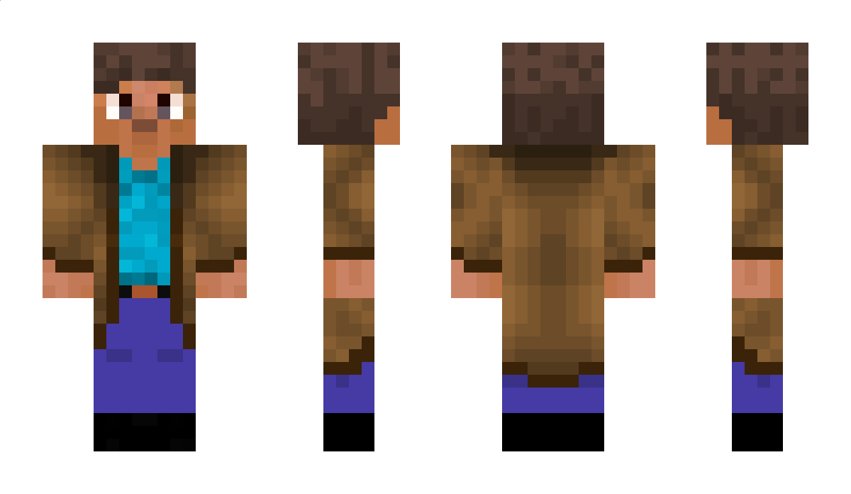 darkmooch_ Minecraft Skin