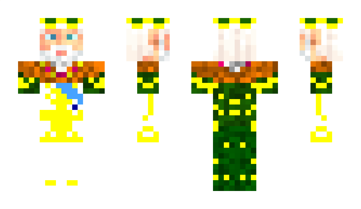 NebulaBun_ Minecraft Skin