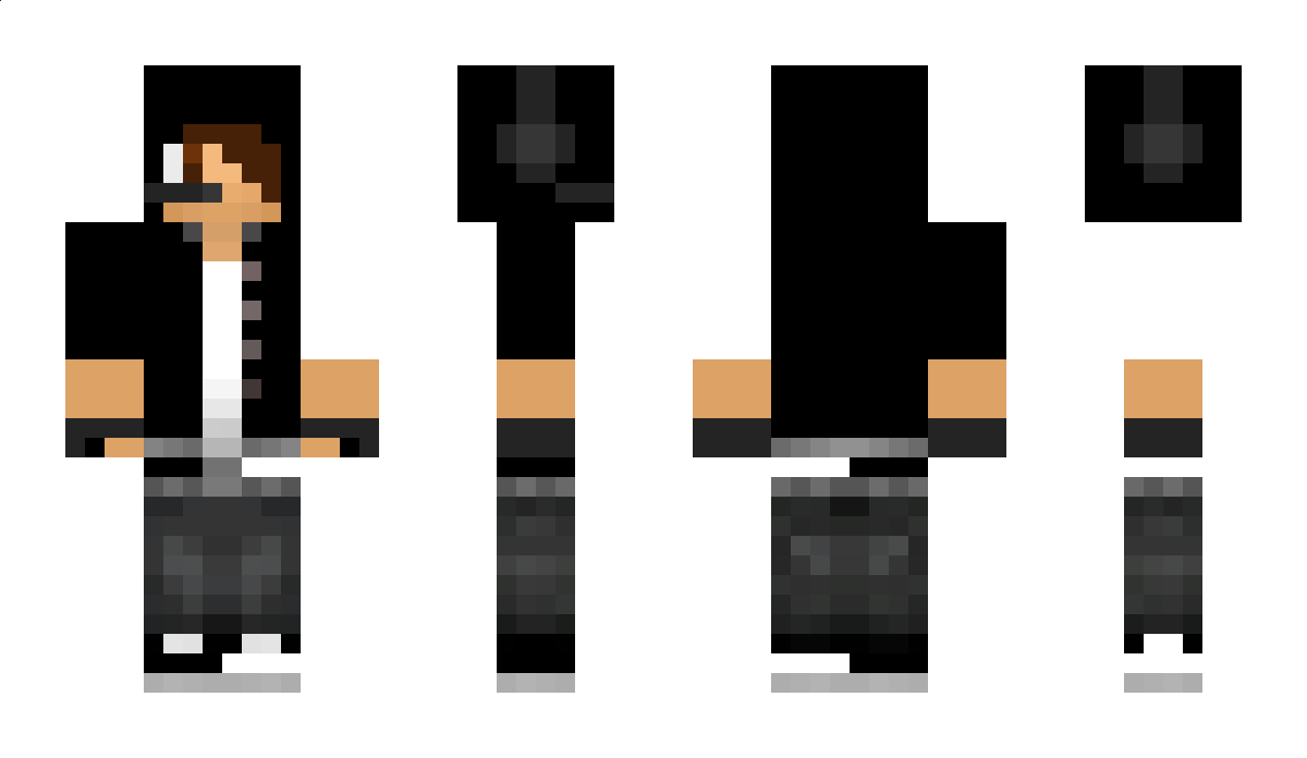 truthan Minecraft Skin