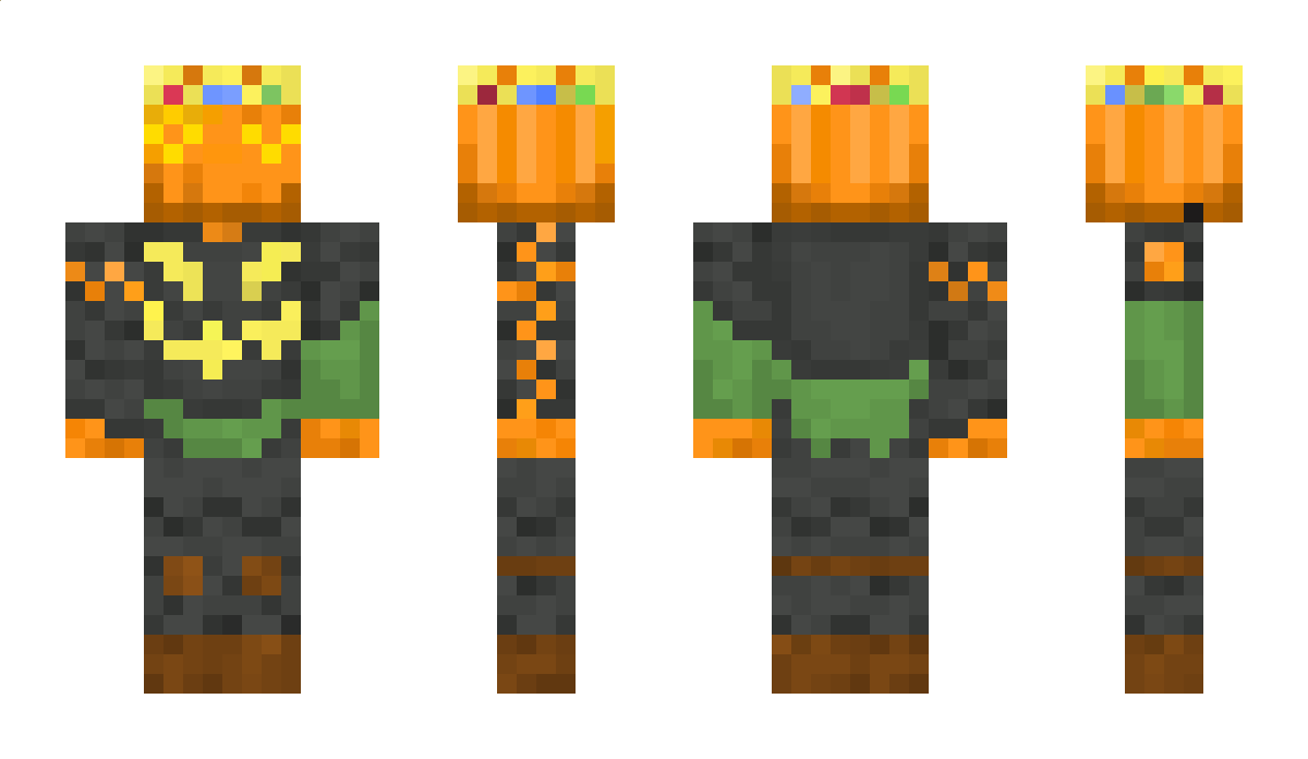 CoolLaneCat Minecraft Skin