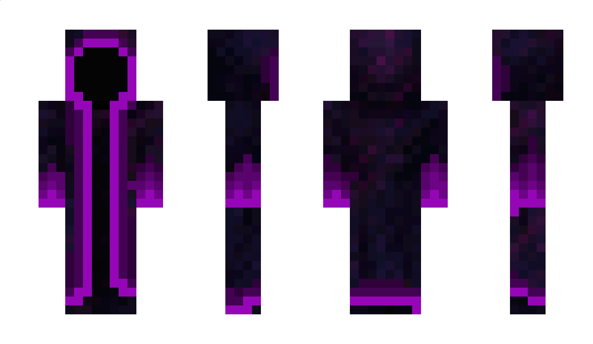 damxez Minecraft Skin