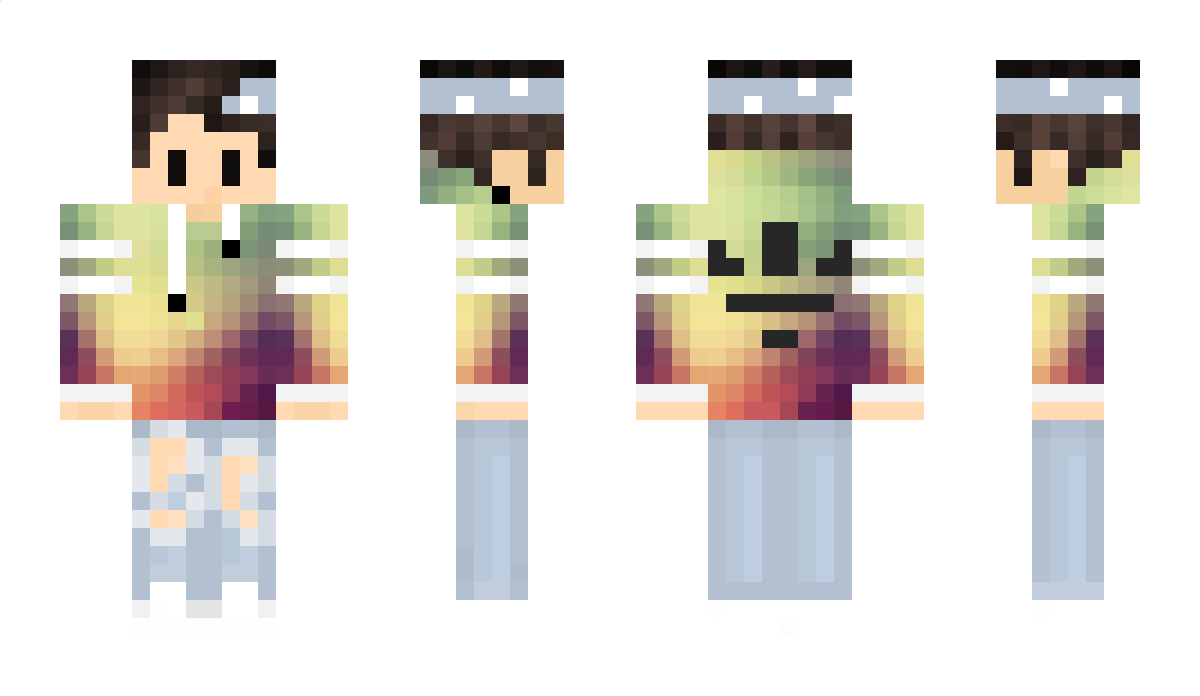 Vzlle Minecraft Skin