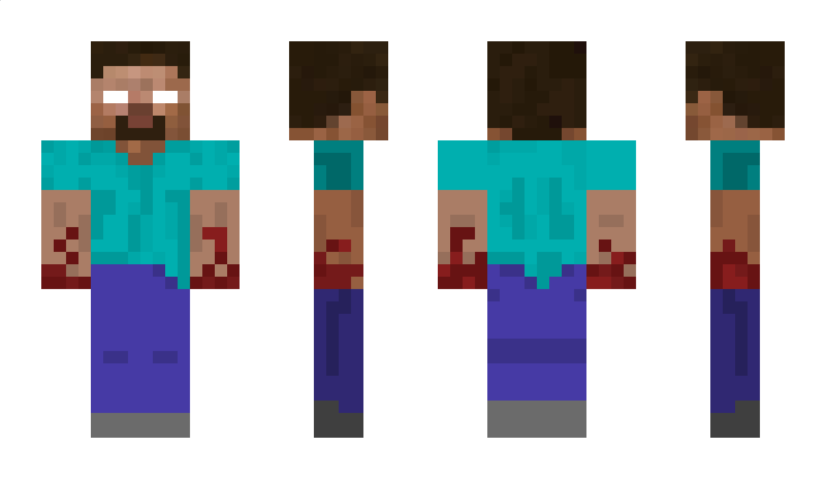 Hirobriean Minecraft Skin