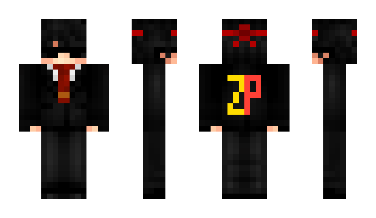 perfido Minecraft Skin