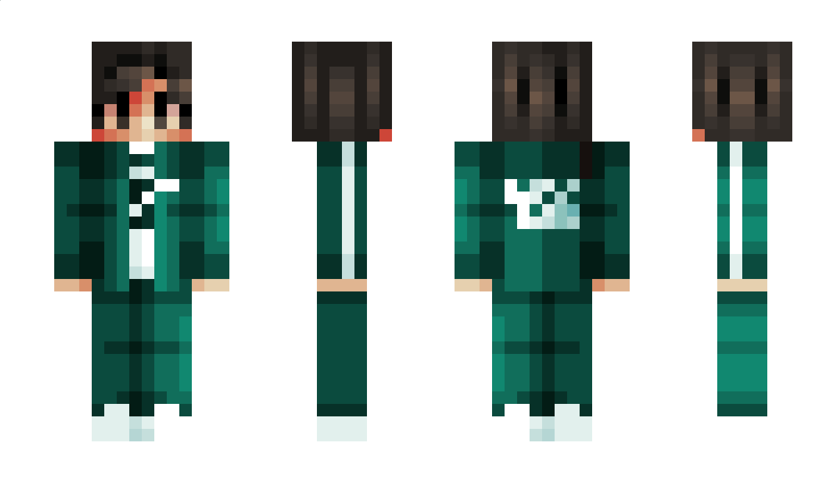 SwichTheFIrst Minecraft Skin