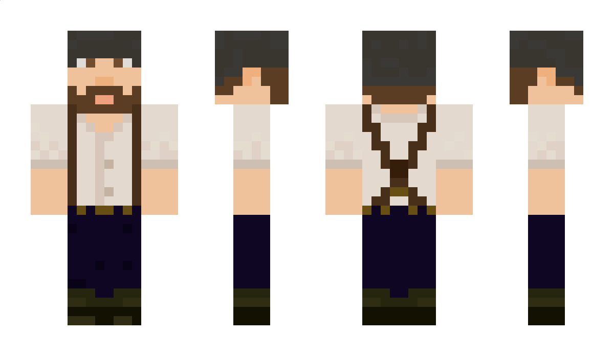 Naran Minecraft Skin