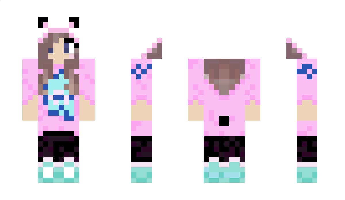 isabelhelen Minecraft Skin