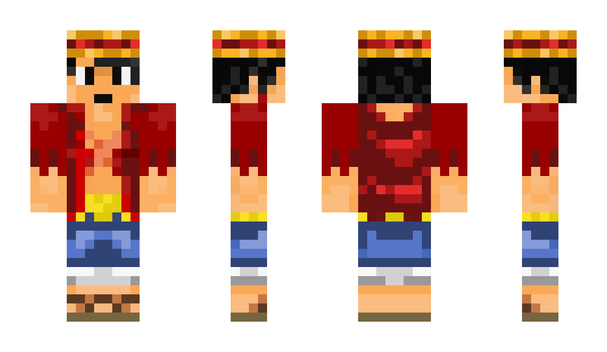 ikl Minecraft Skin