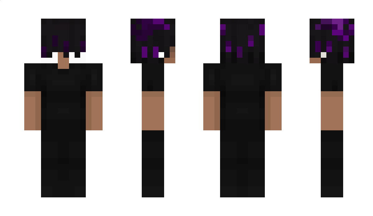 FRXTZQQ Minecraft Skin