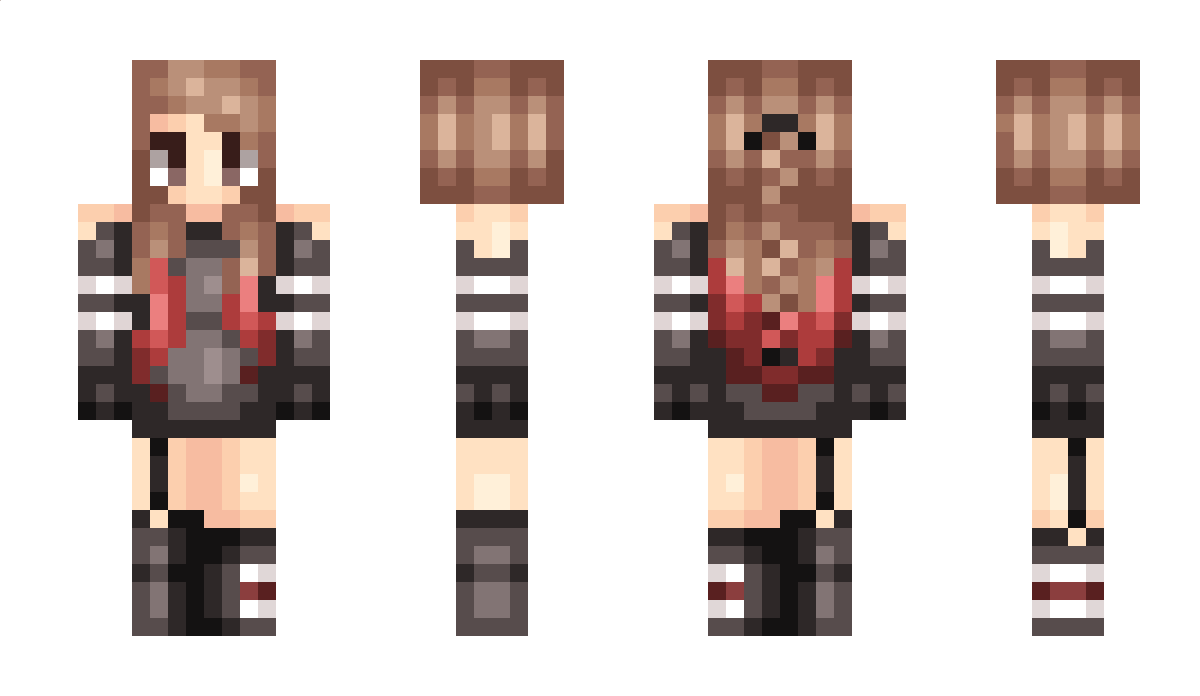 REN1392 Minecraft Skin