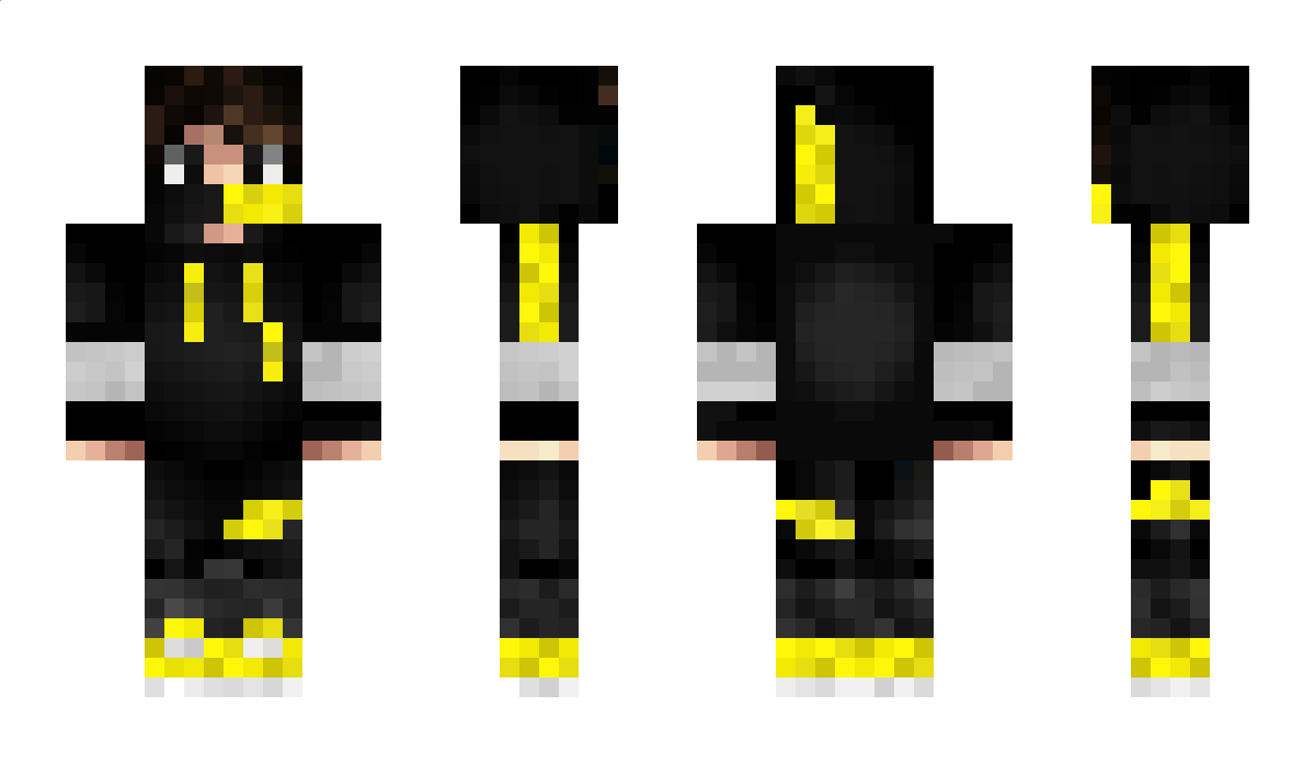 soysam_ Minecraft Skin