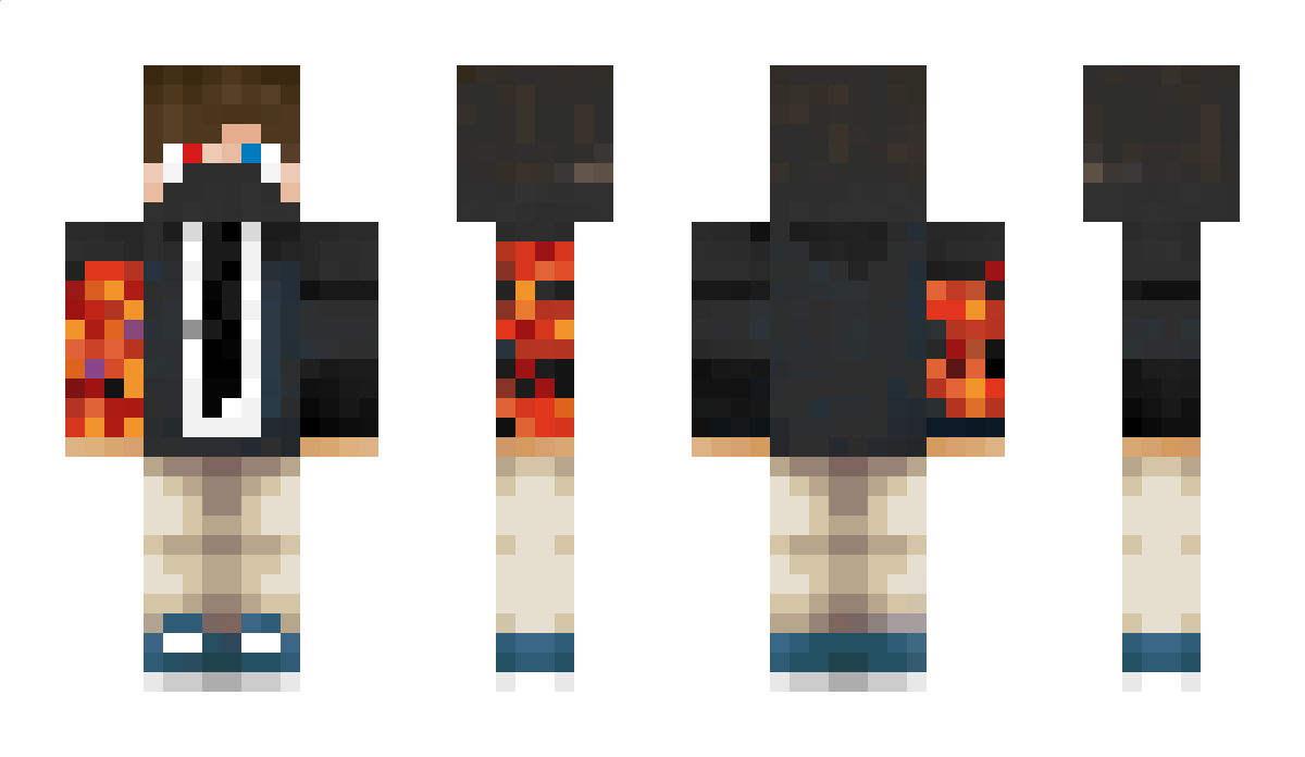 Cop__Ter Minecraft Skin