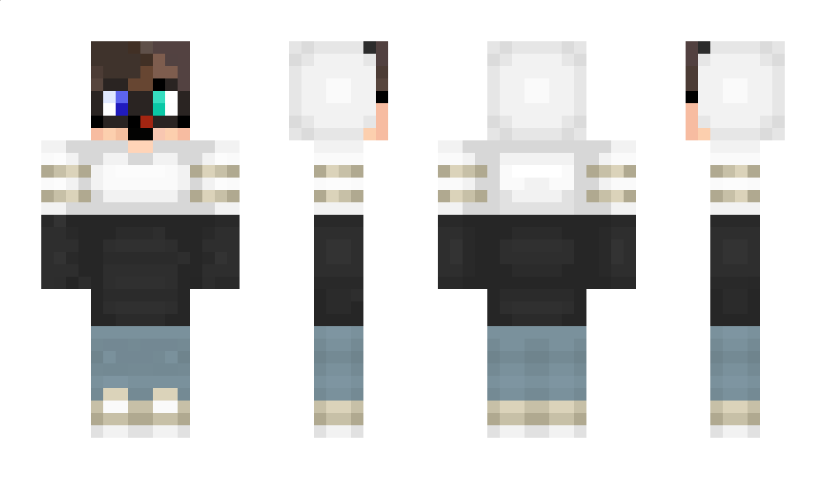 Reotax Minecraft Skin