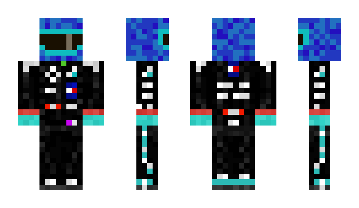 Witaj1 Minecraft Skin