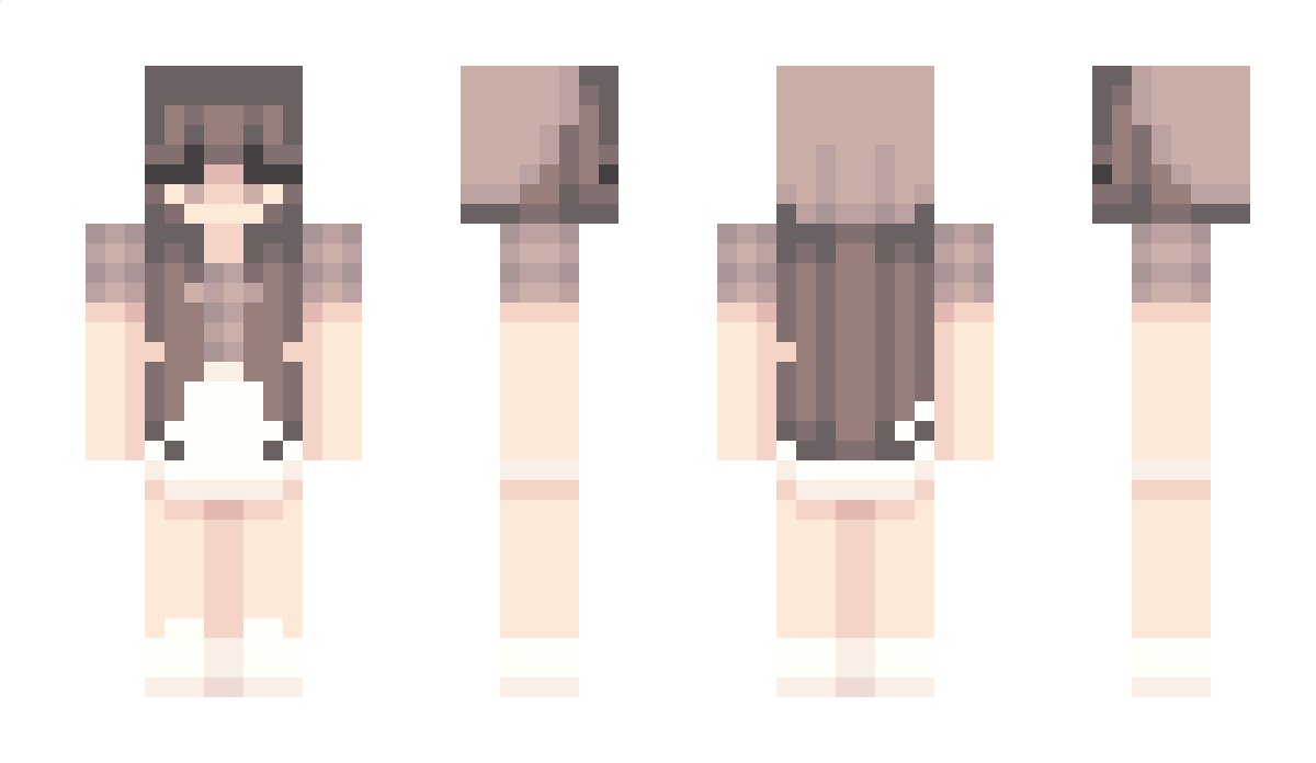 Nespaw Minecraft Skin