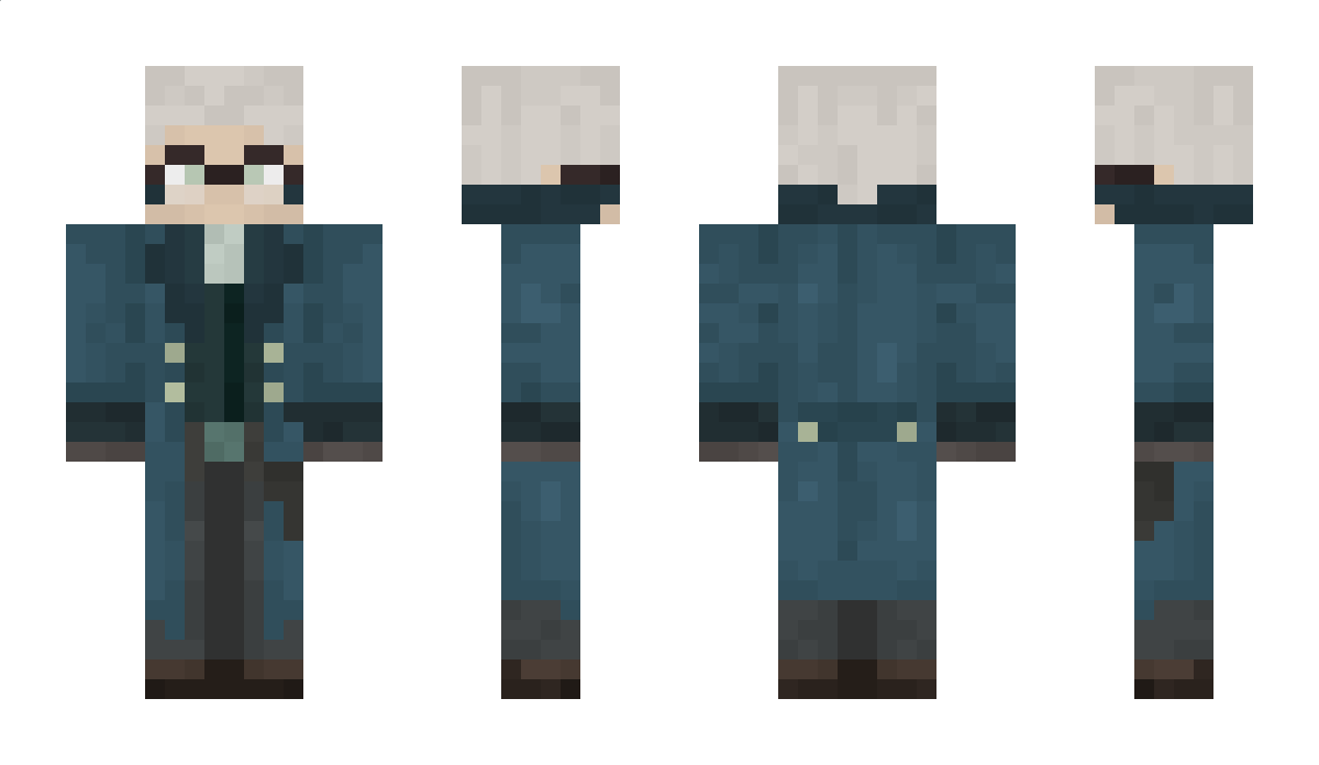 ArkenSig Minecraft Skin