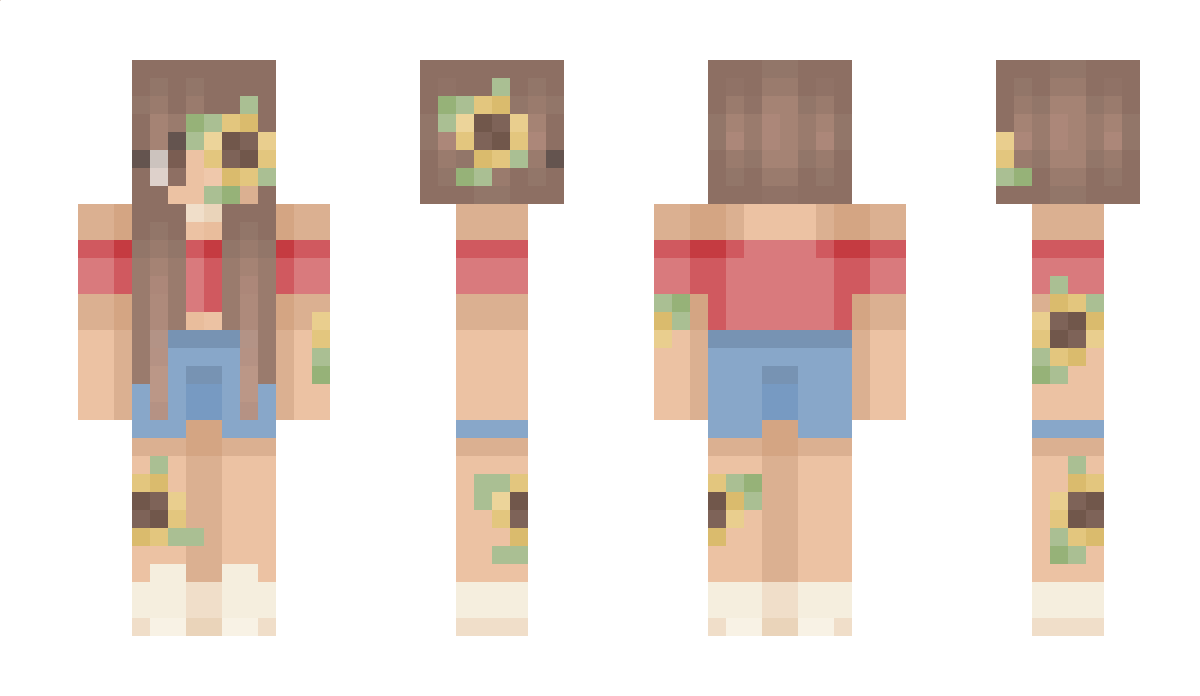 Leolas Minecraft Skin