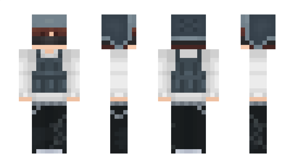 Rededd_ Minecraft Skin