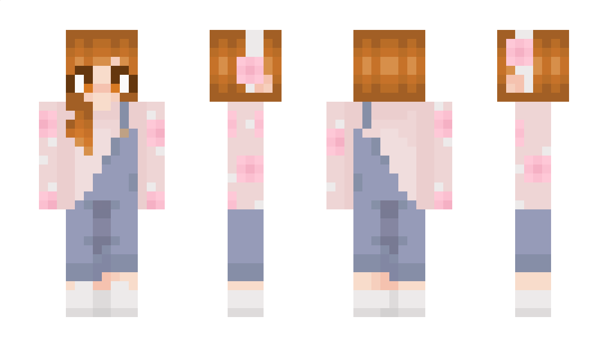 Vicotury Minecraft Skin