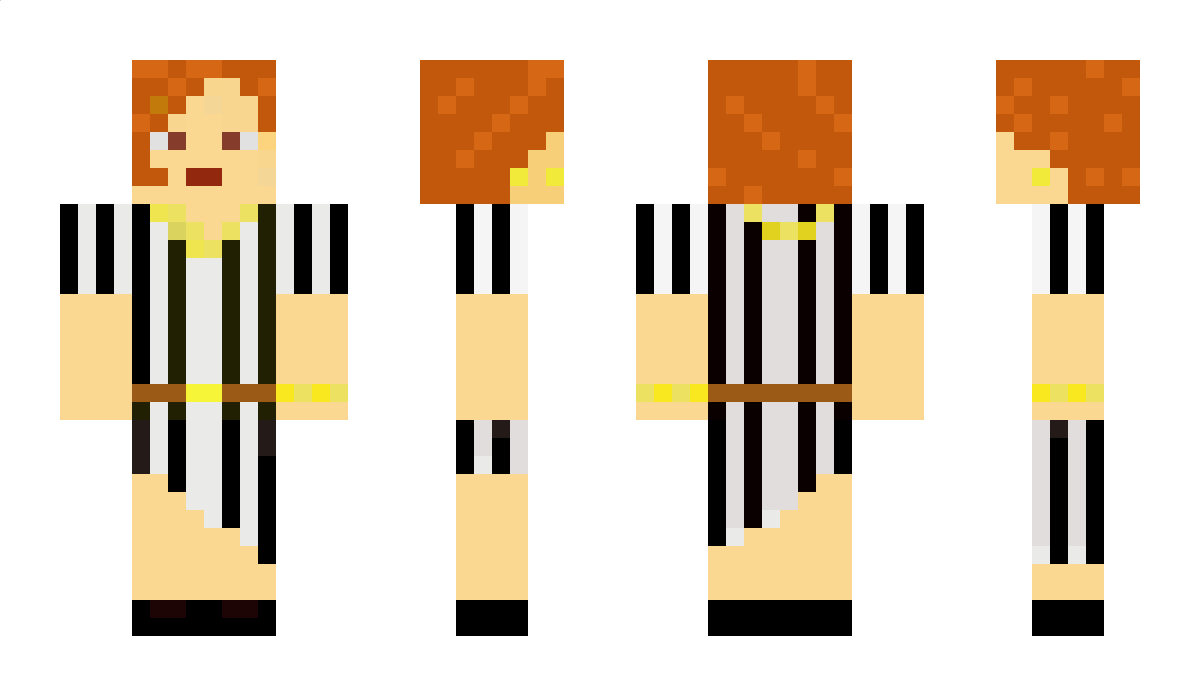 FreeVick_VMSH Minecraft Skin