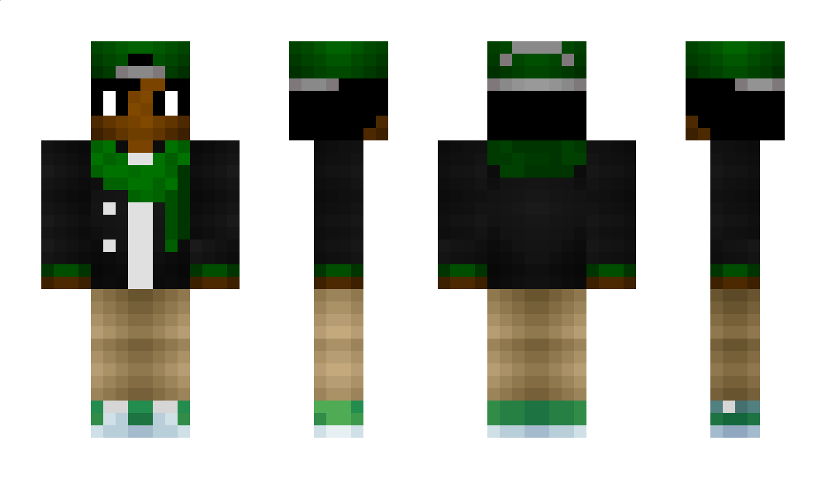 zPini123 Minecraft Skin