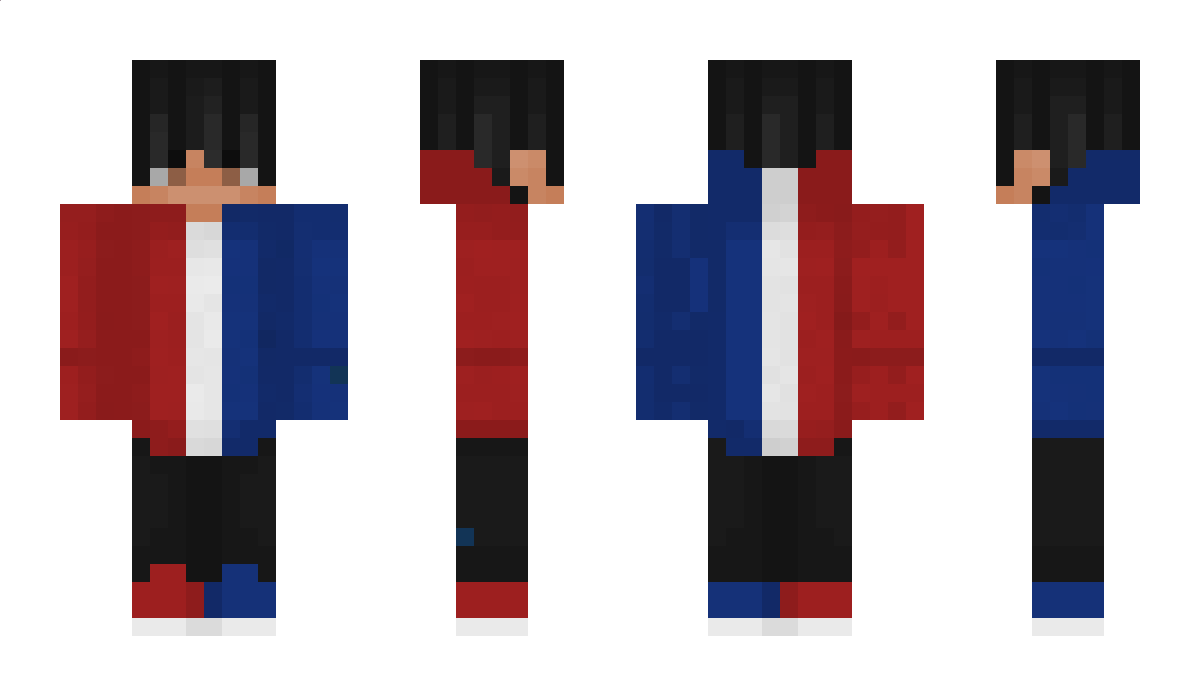 Kobblestone13 Minecraft Skin