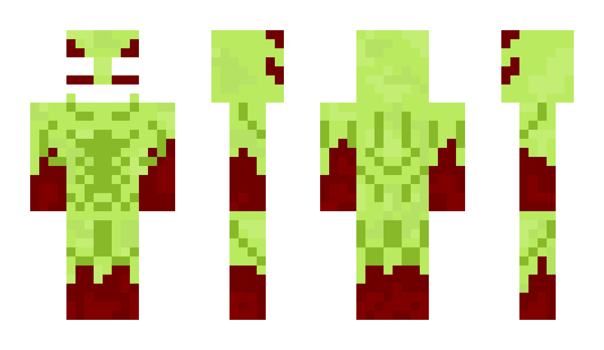 Monster_Art Minecraft Skin