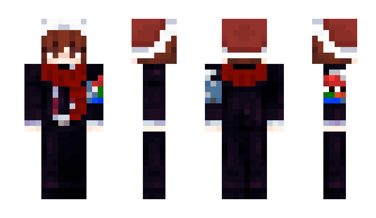 sugararbuzmommy Minecraft Skin