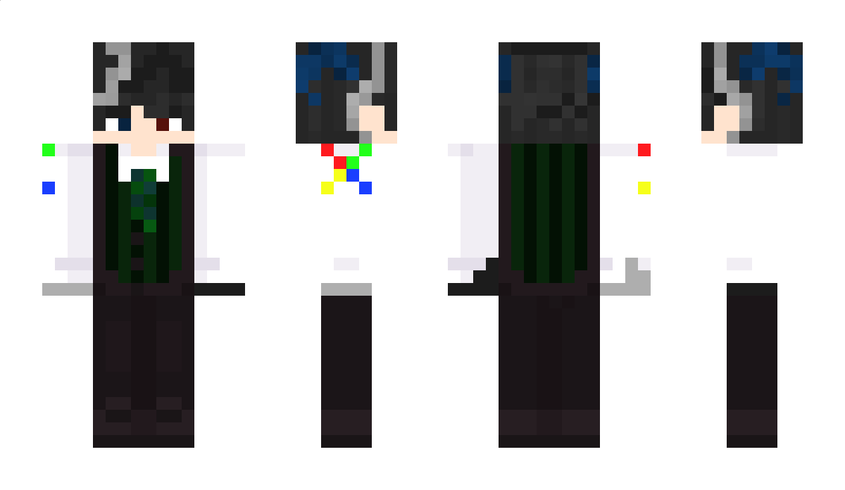 ZachiQ Minecraft Skin