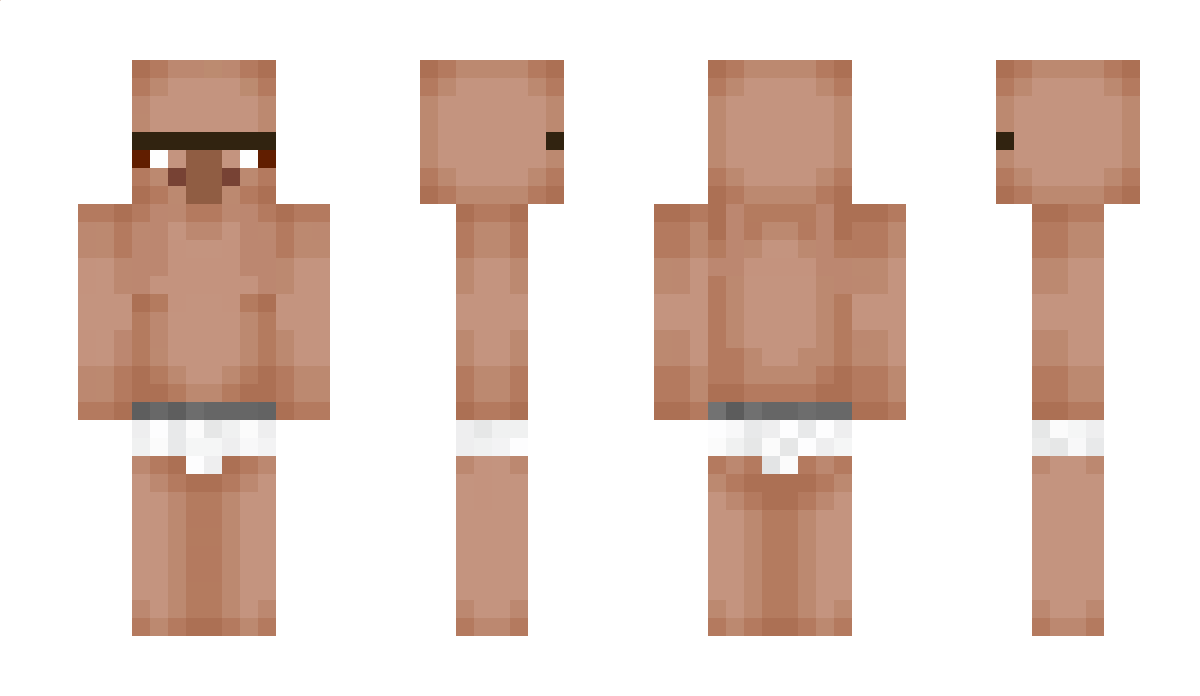 BONUSpoint2152 Minecraft Skin