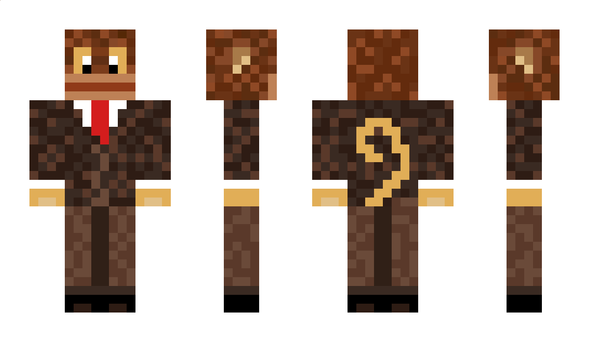 erazemminecraft Minecraft Skin