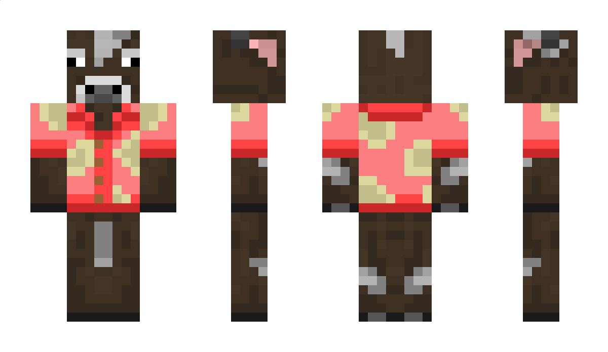 OscarLaBoleta Minecraft Skin