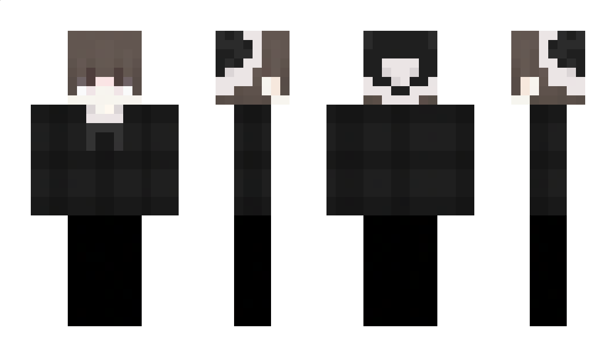 ItzMeReal Minecraft Skin