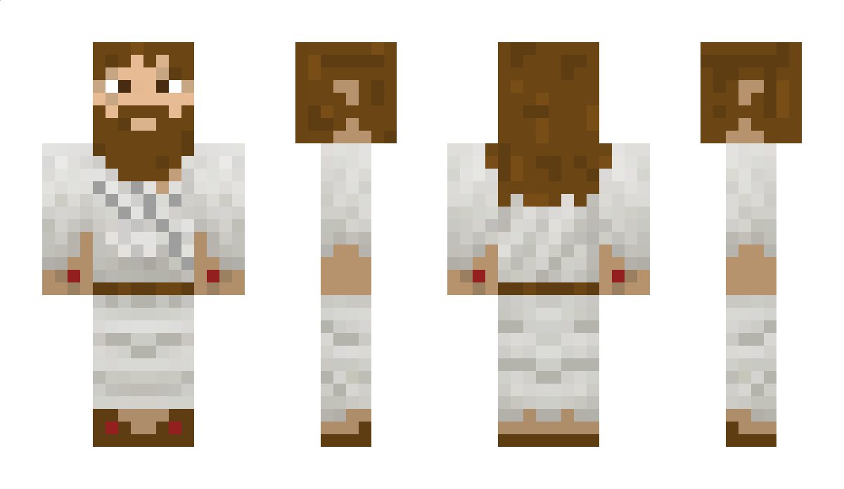 petrarium Minecraft Skin