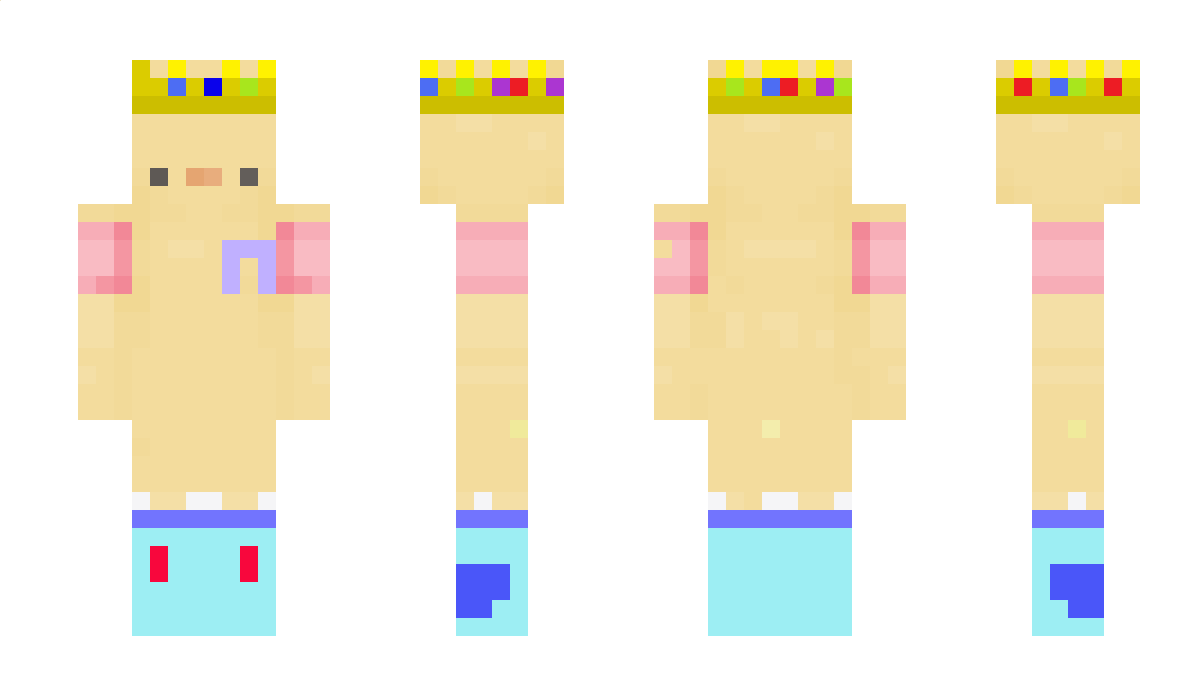 Chahay_ Minecraft Skin