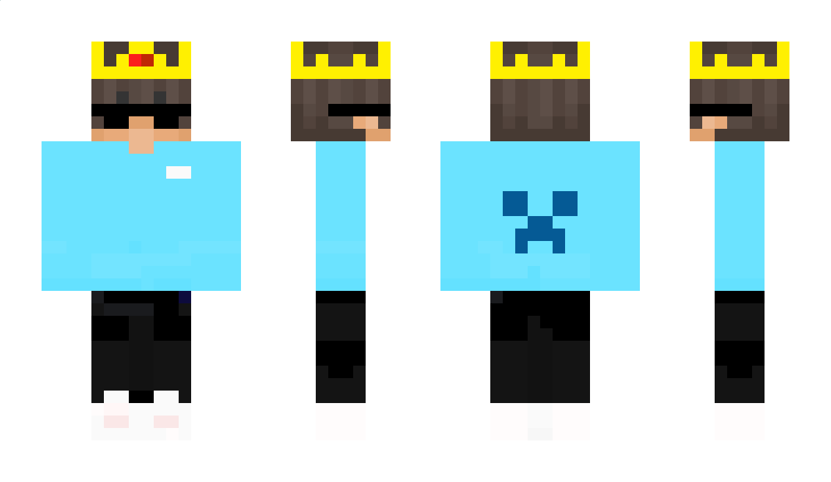 Cgn0620 Minecraft Skin