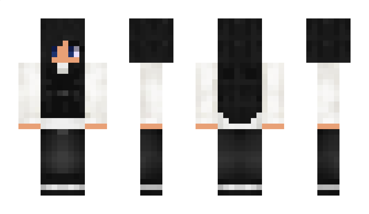 Akxbanee Minecraft Skin