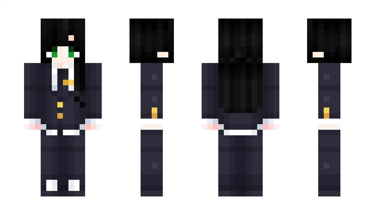 TROLEX Minecraft Skin