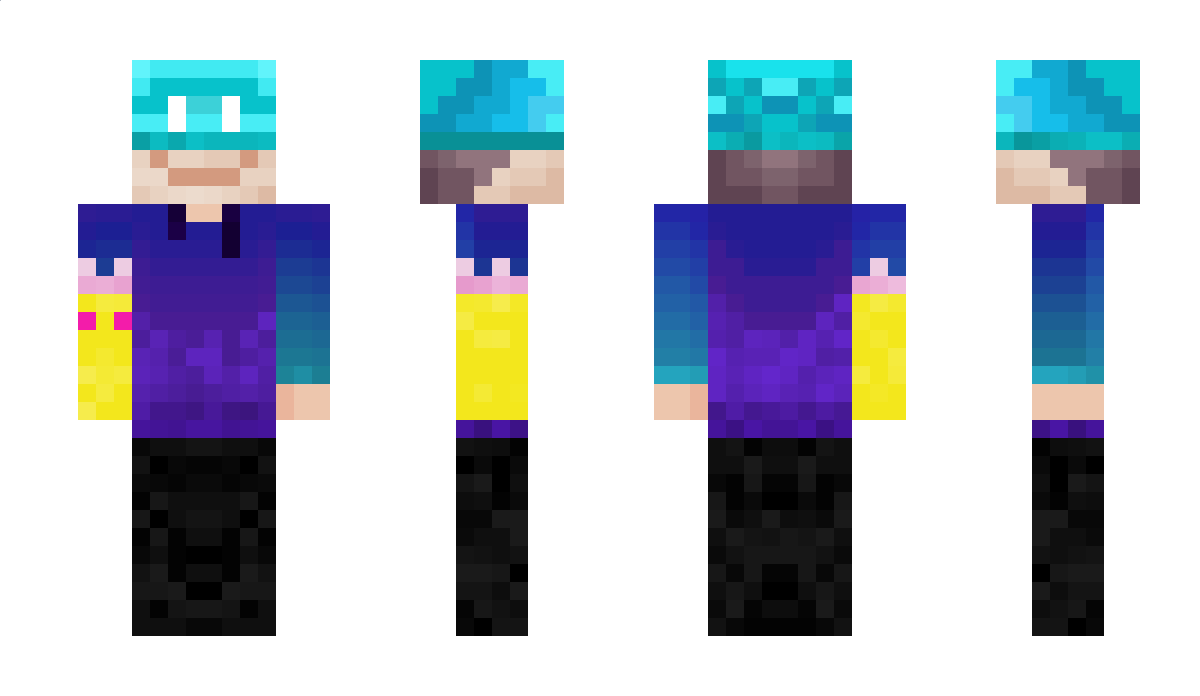 Ferkiple Minecraft Skin