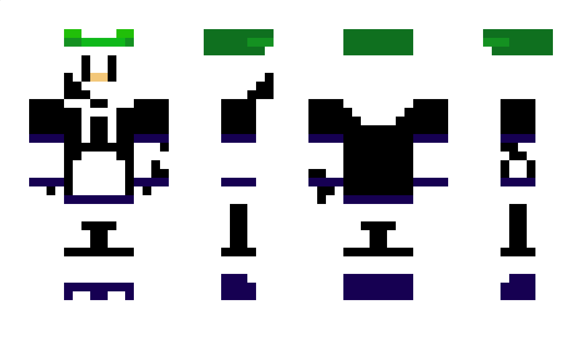 A_shadygamer Minecraft Skin