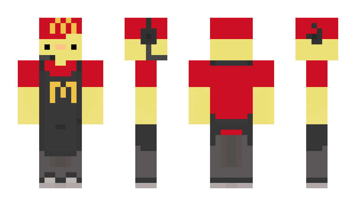 Richtiger_____ Minecraft Skin