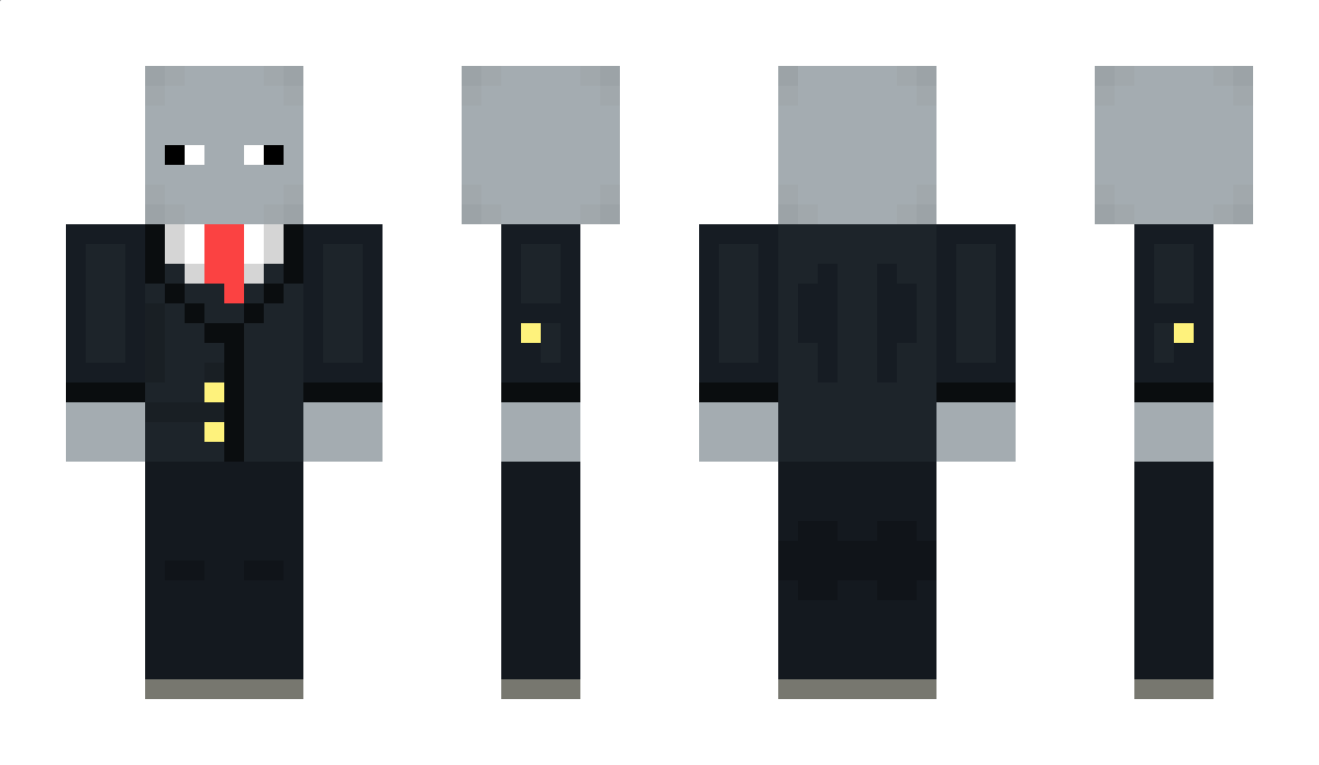 tSpoon Minecraft Skin